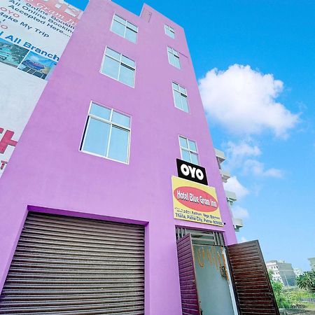 Hotel O Blue Gram Inn ปัฏนา ภายนอก รูปภาพ