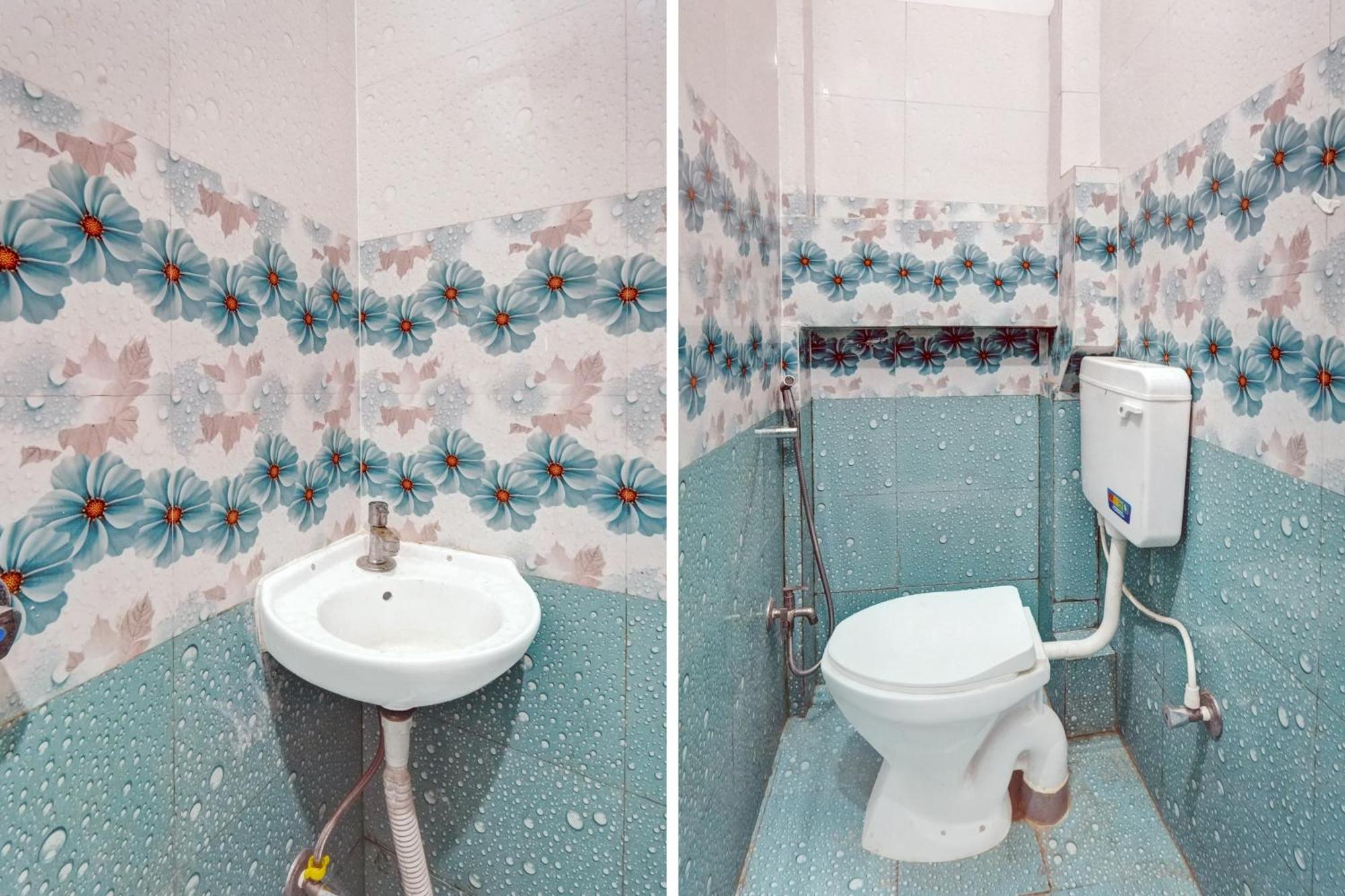 Hotel O Blue Gram Inn ปัฏนา ภายนอก รูปภาพ
