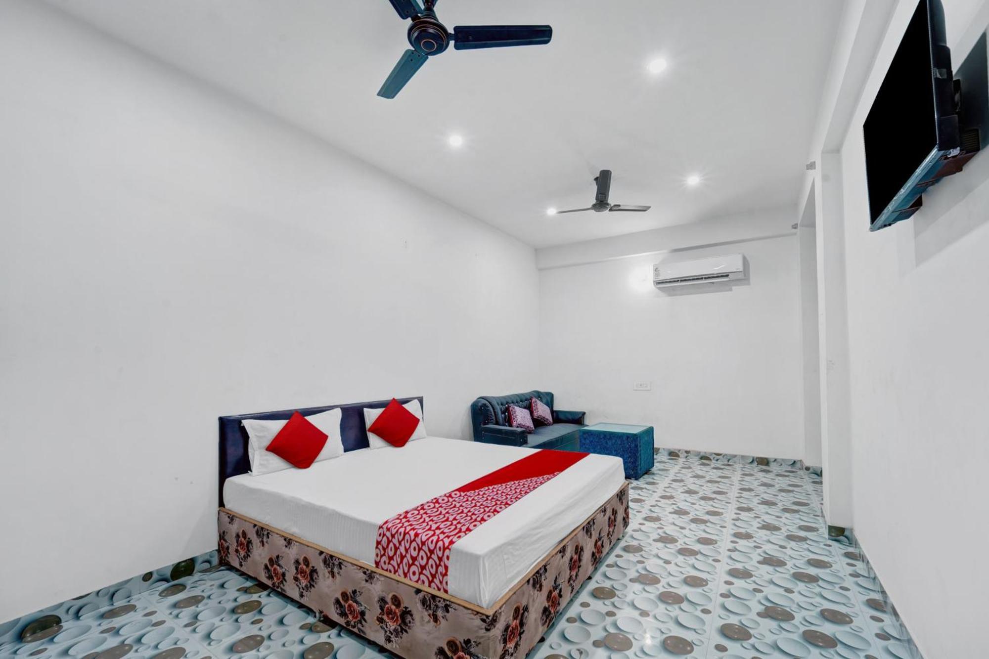Hotel O Blue Gram Inn ปัฏนา ภายนอก รูปภาพ