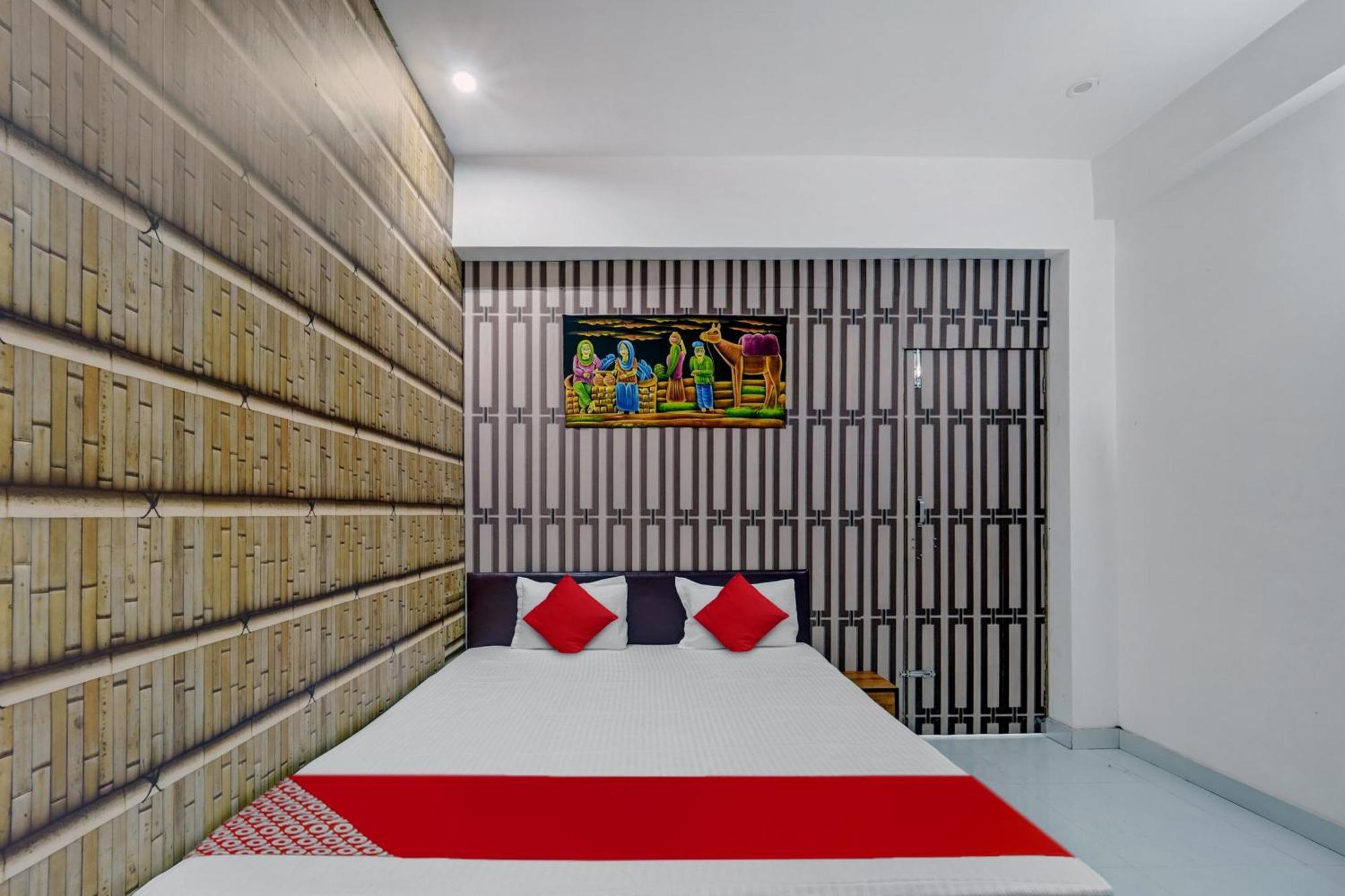 Hotel O Blue Gram Inn ปัฏนา ภายนอก รูปภาพ