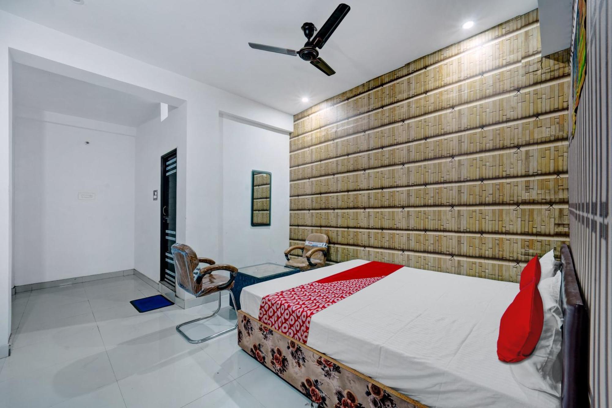 Hotel O Blue Gram Inn ปัฏนา ภายนอก รูปภาพ