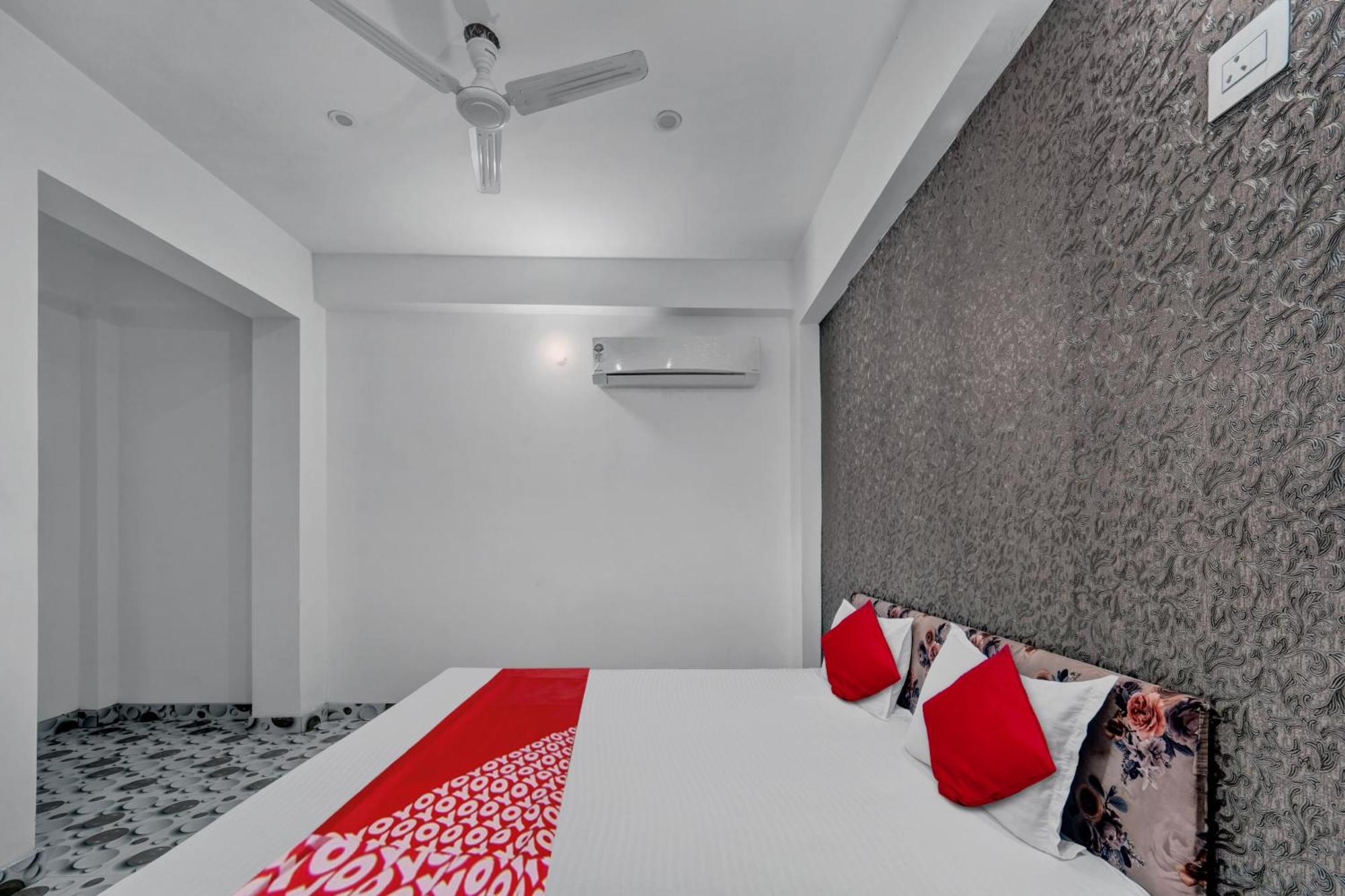 Hotel O Blue Gram Inn ปัฏนา ภายนอก รูปภาพ