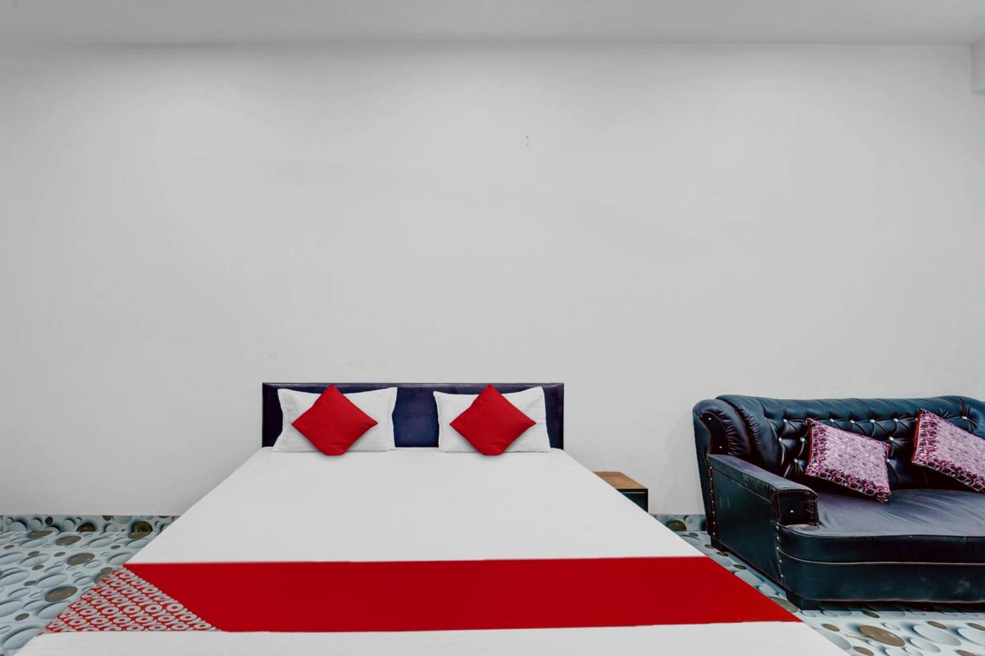 Hotel O Blue Gram Inn ปัฏนา ภายนอก รูปภาพ
