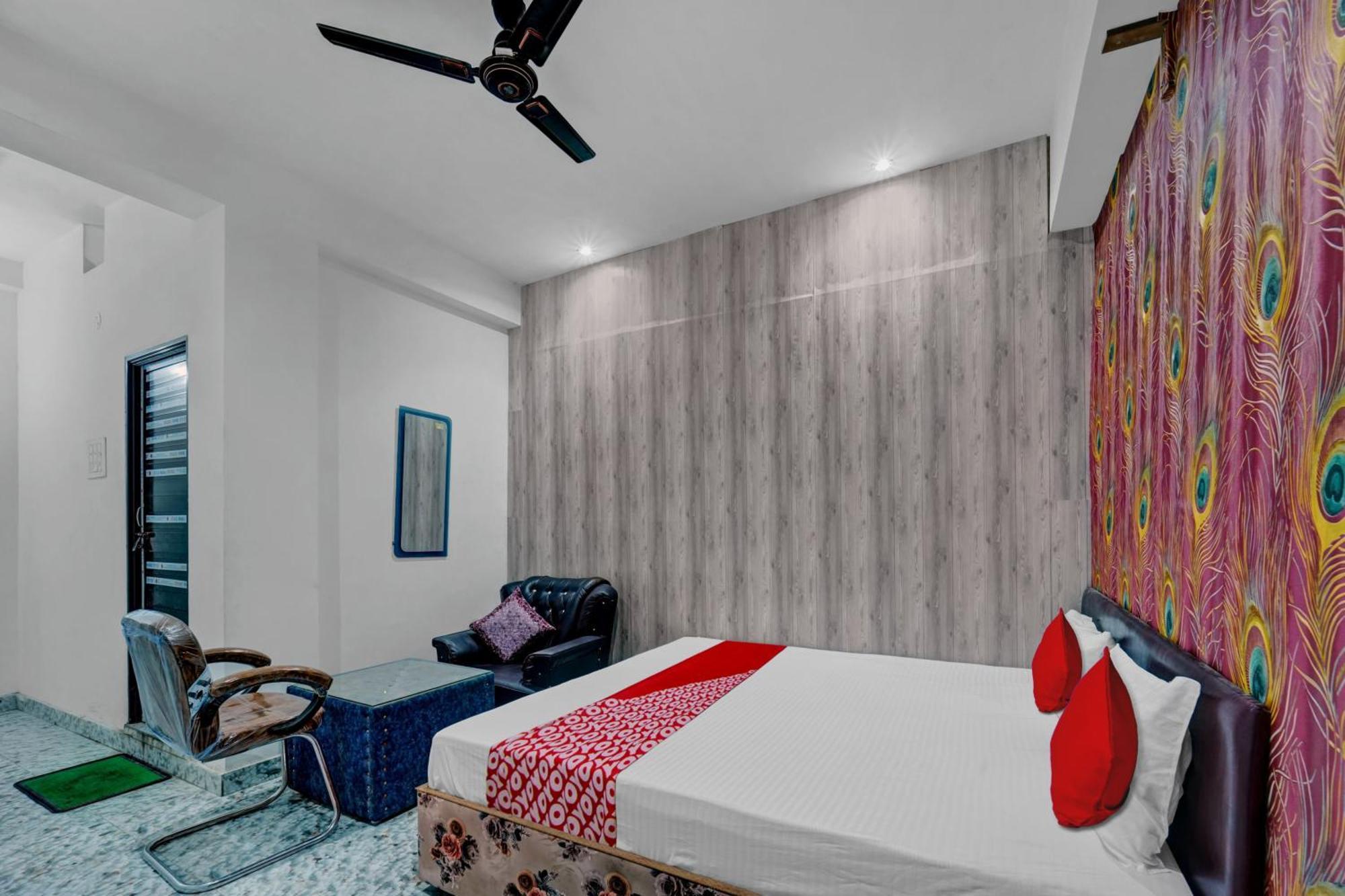 Hotel O Blue Gram Inn ปัฏนา ภายนอก รูปภาพ