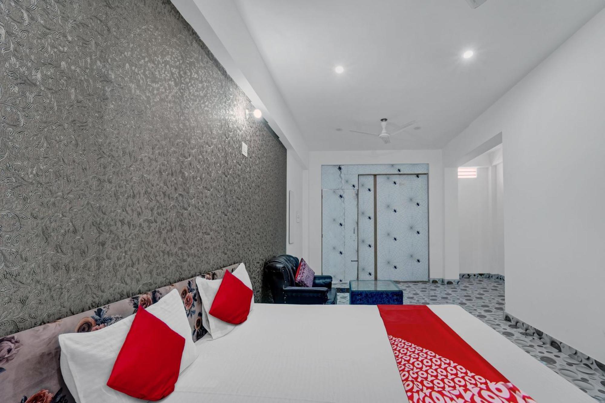 Hotel O Blue Gram Inn ปัฏนา ภายนอก รูปภาพ