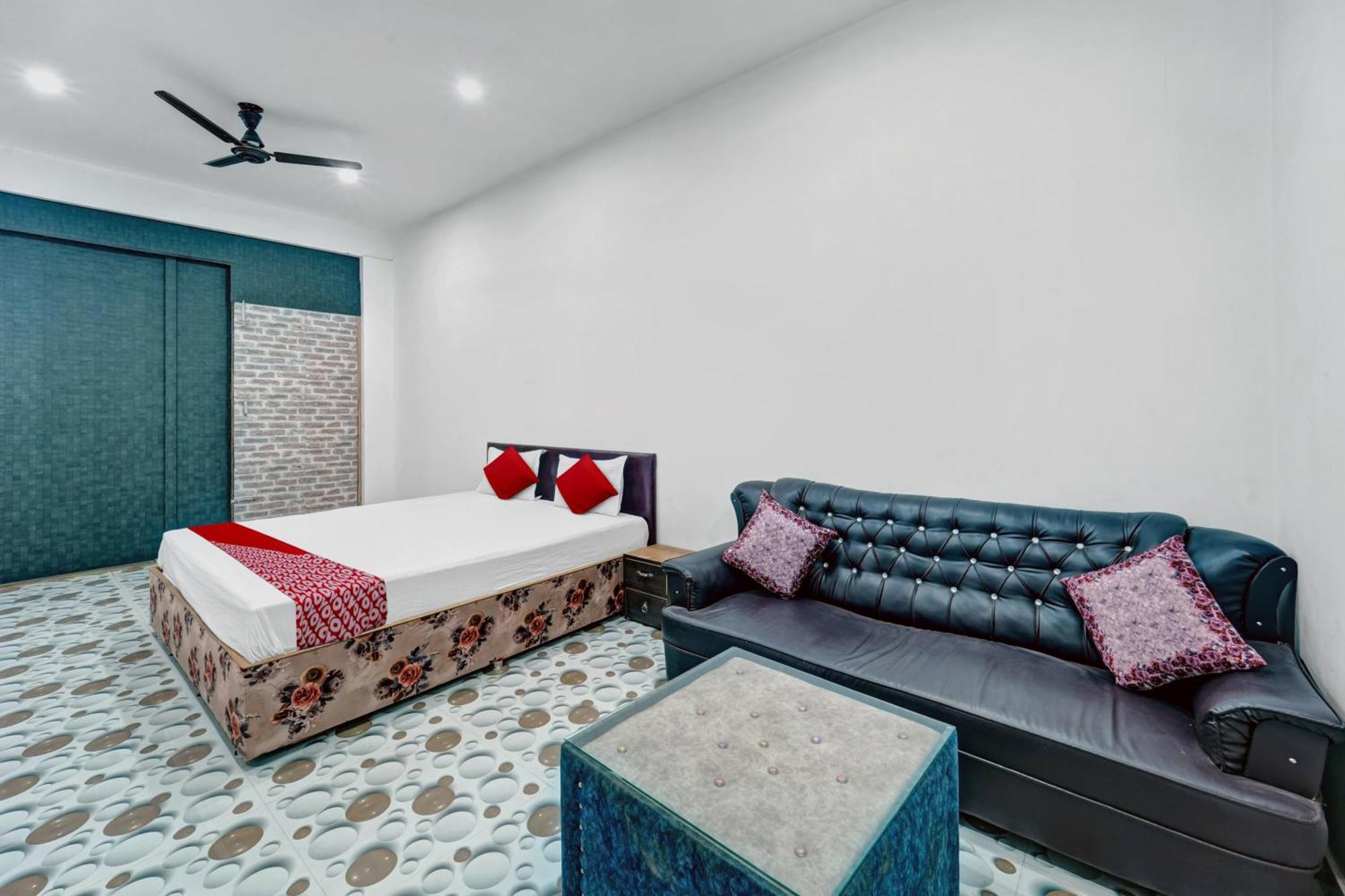 Hotel O Blue Gram Inn ปัฏนา ภายนอก รูปภาพ