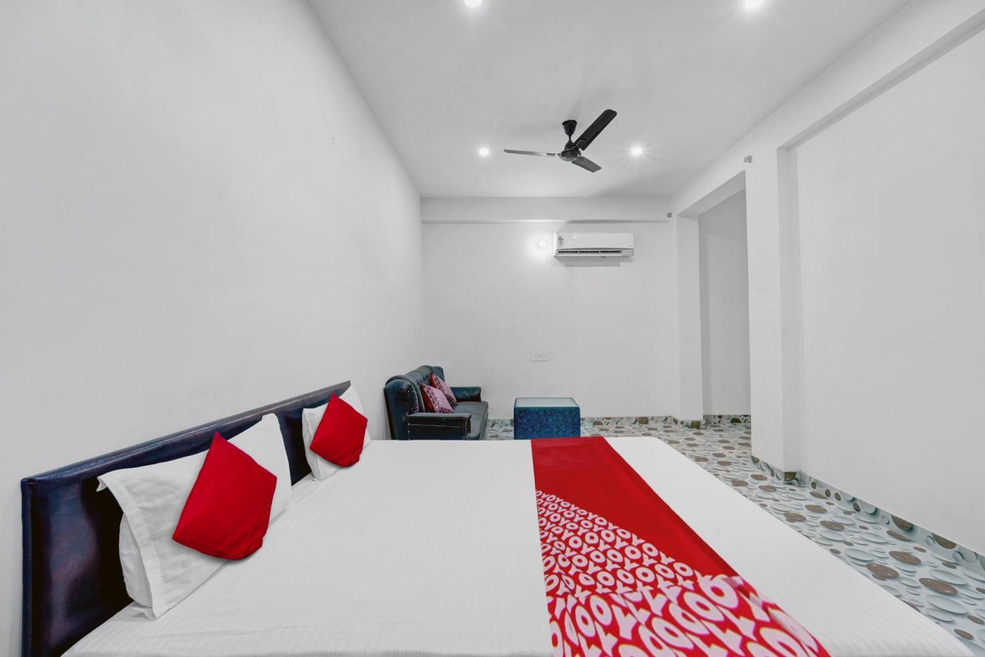 Hotel O Blue Gram Inn ปัฏนา ภายนอก รูปภาพ