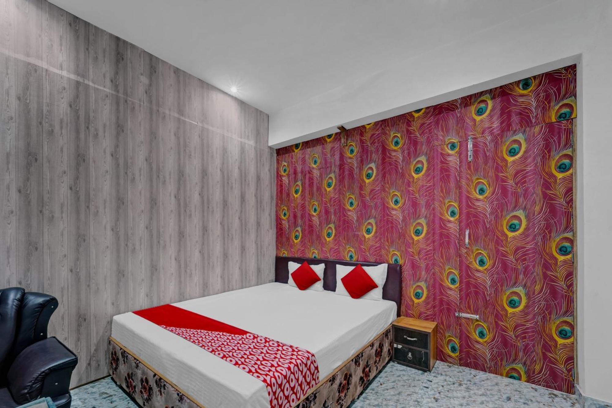 Hotel O Blue Gram Inn ปัฏนา ภายนอก รูปภาพ